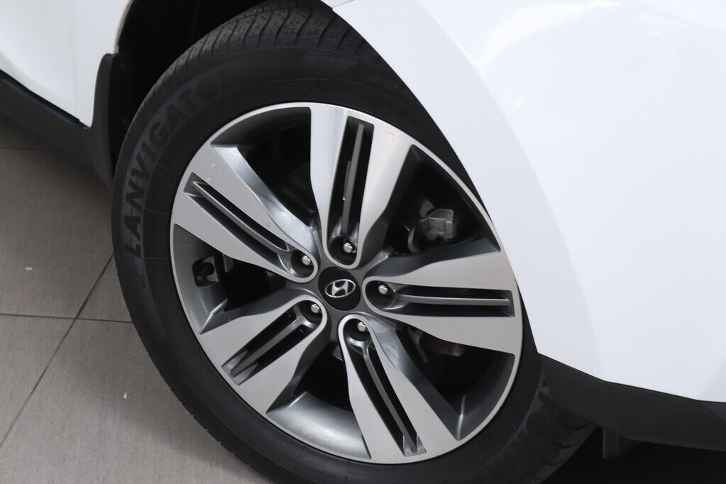 HYUNDAI IX35 iX35 2.0 EXECUTIVE - 5