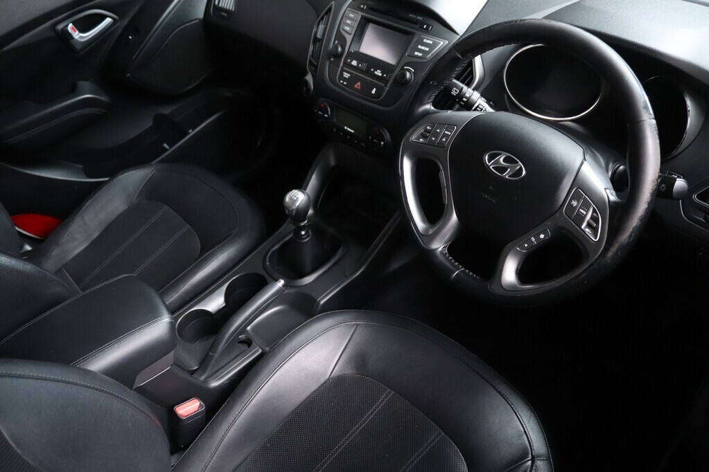 HYUNDAI IX35 iX35 2.0 EXECUTIVE - 7