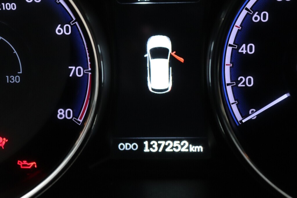 HYUNDAI IX35 iX35 2.0 EXECUTIVE - 8