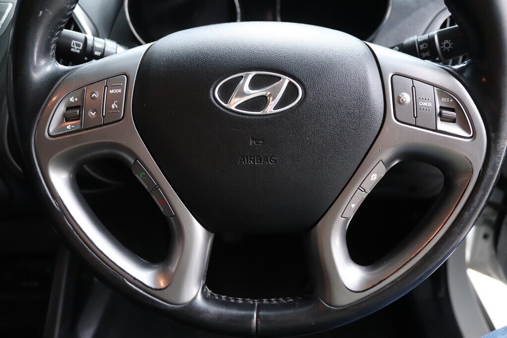 HYUNDAI IX35 iX35 2.0 EXECUTIVE - 9