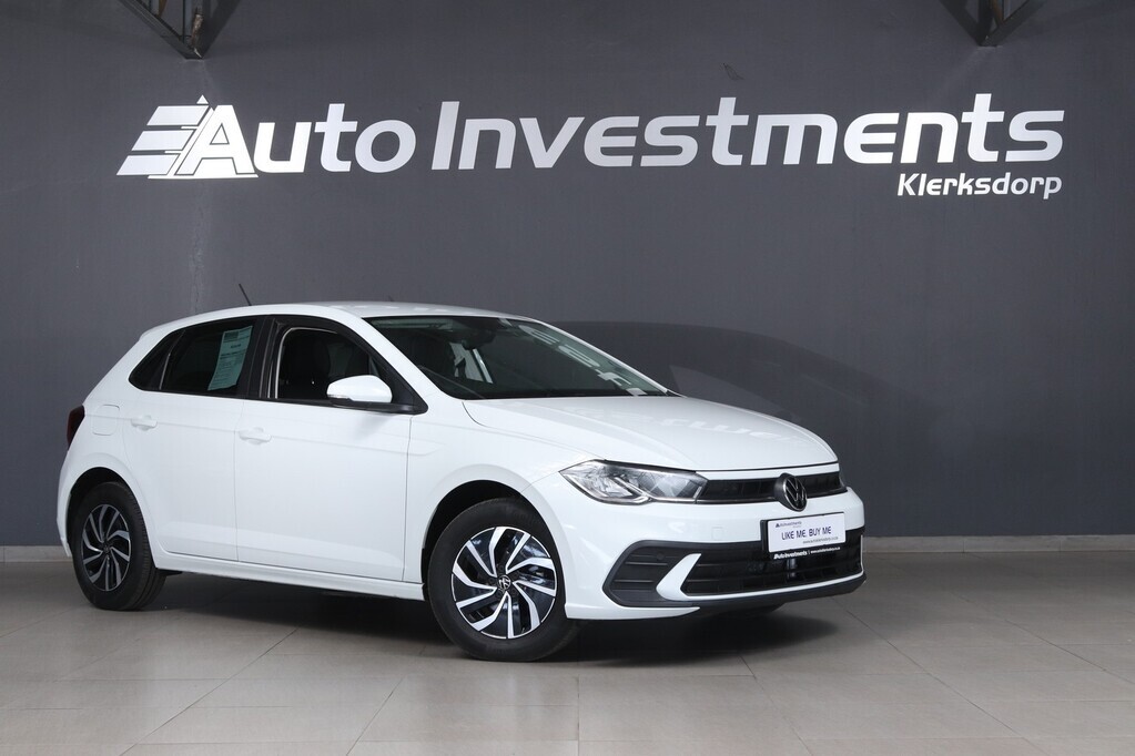 VOLKSWAGEN POLO POLO 1.0 TSI - 1