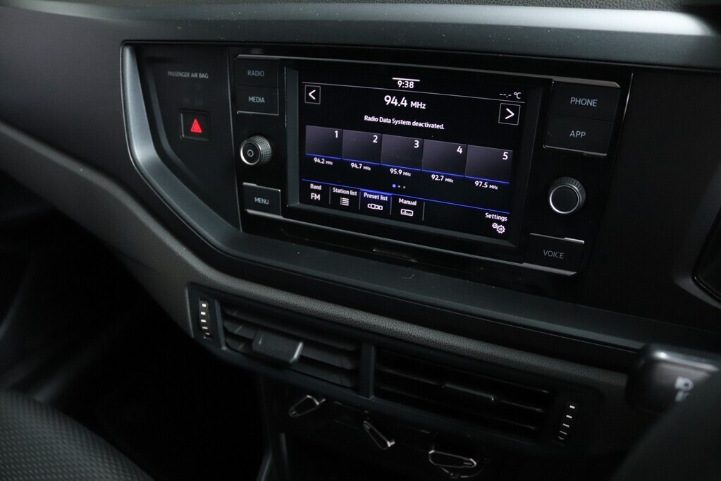 VOLKSWAGEN POLO POLO 1.0 TSI - 10