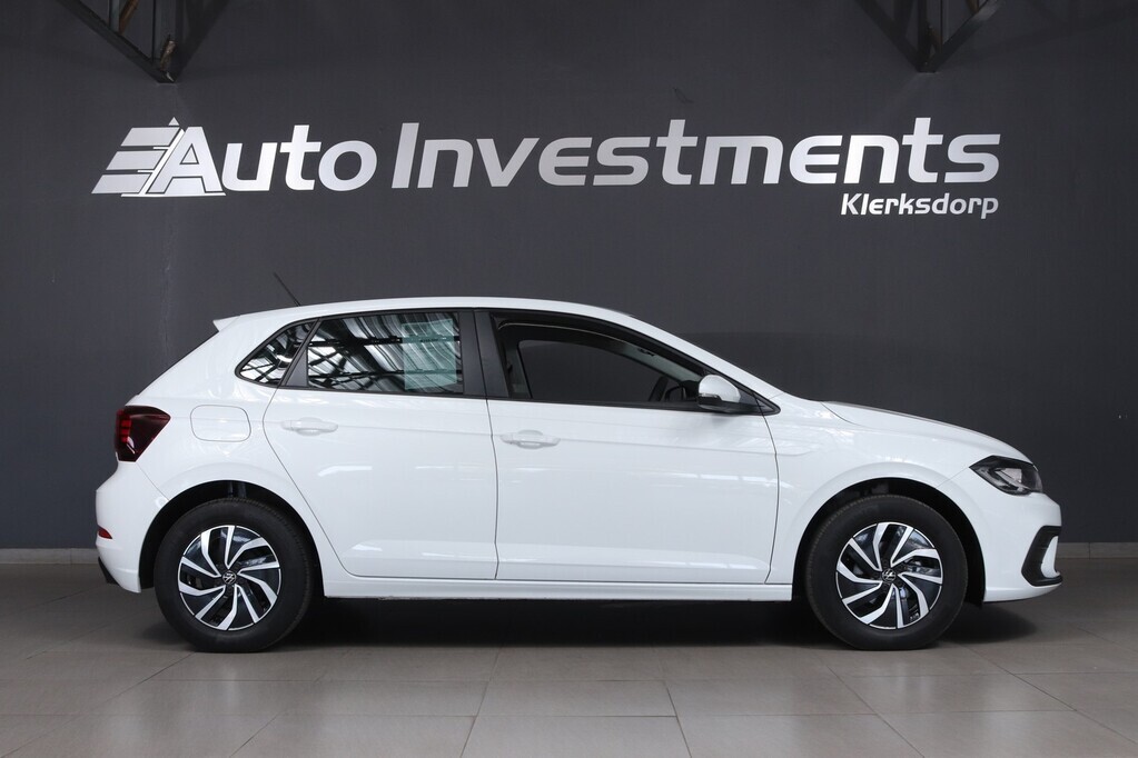 VOLKSWAGEN POLO POLO 1.0 TSI - 15