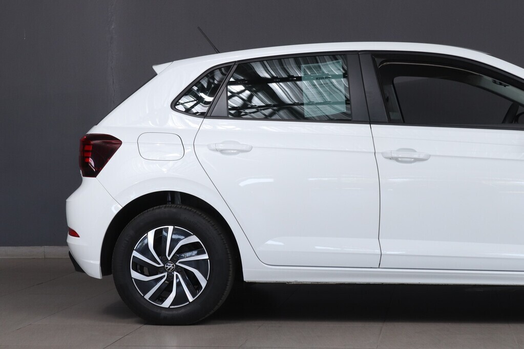 VOLKSWAGEN POLO POLO 1.0 TSI - 16