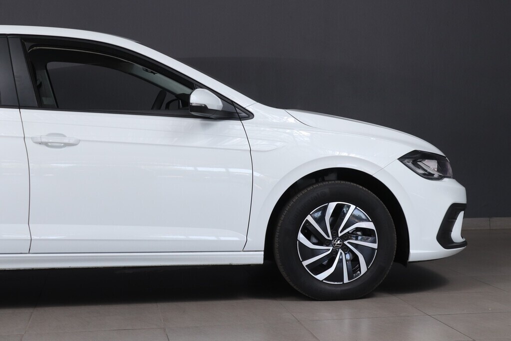 VOLKSWAGEN POLO POLO 1.0 TSI - 17