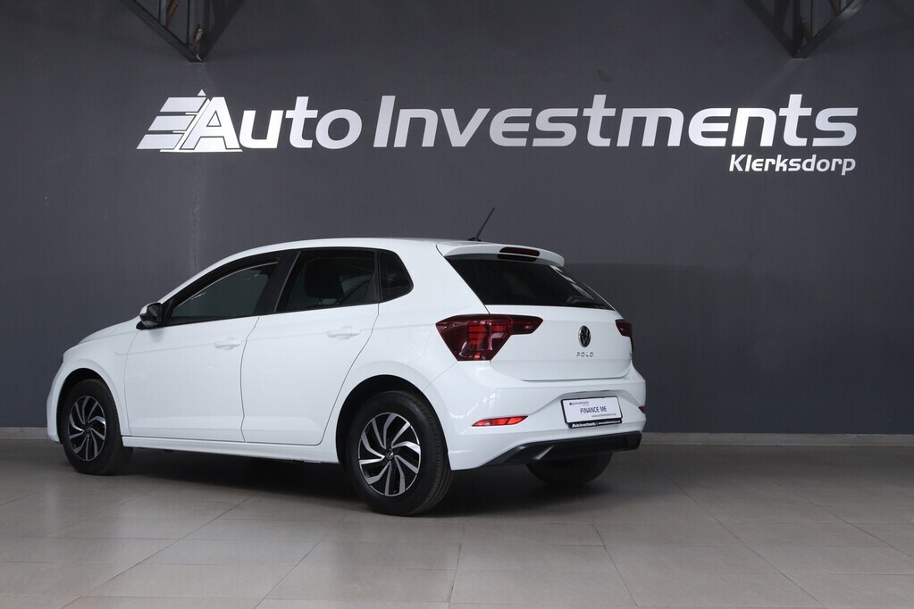 VOLKSWAGEN POLO POLO 1.0 TSI - 18