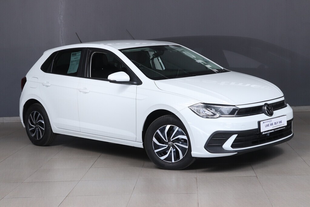 VOLKSWAGEN POLO POLO 1.0 TSI - 2