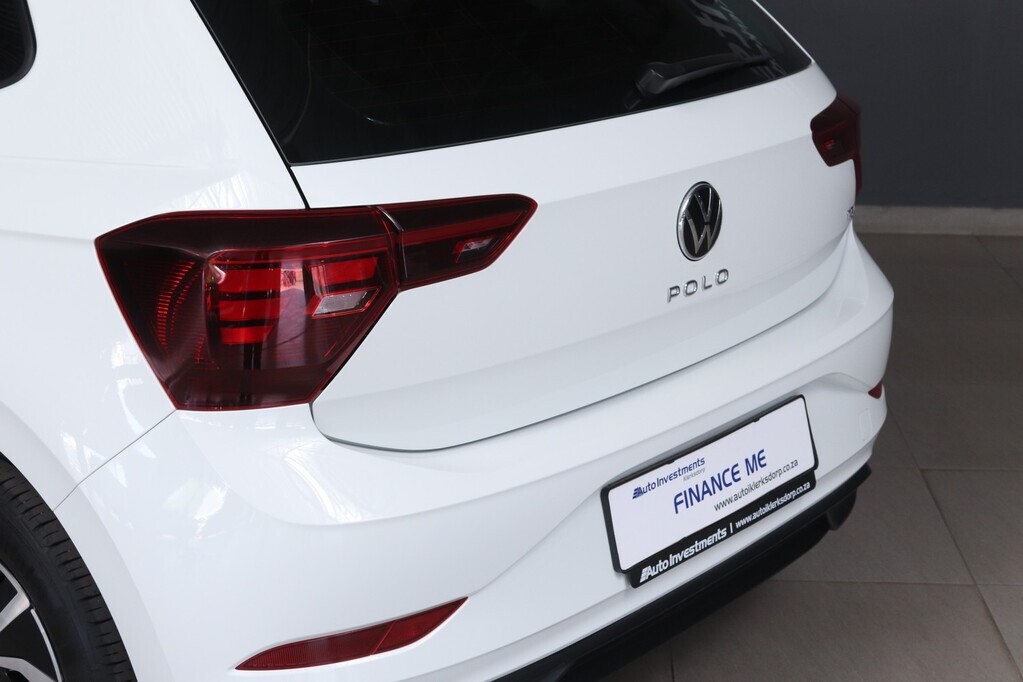 VOLKSWAGEN POLO POLO 1.0 TSI - 20
