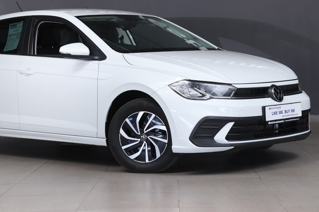 VOLKSWAGEN POLO POLO 1.0 TSI - 3
