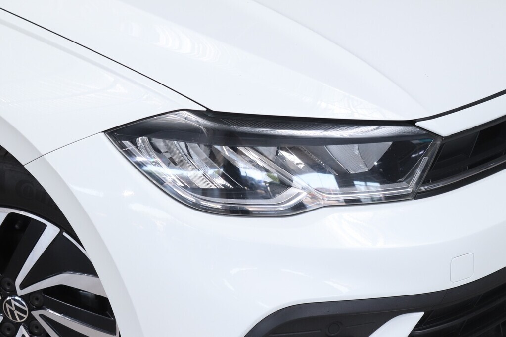 VOLKSWAGEN POLO POLO 1.0 TSI - 4