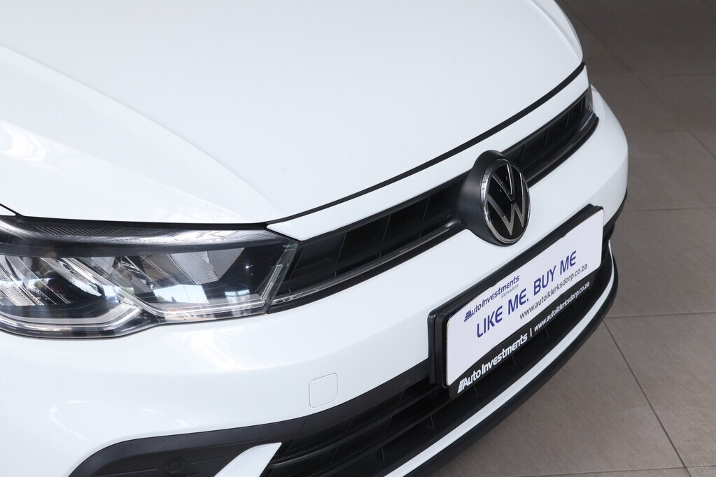 VOLKSWAGEN POLO POLO 1.0 TSI - 5