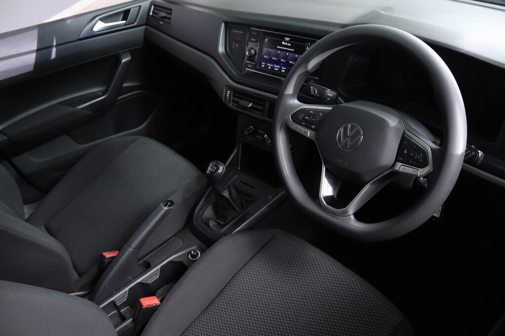 VOLKSWAGEN POLO POLO 1.0 TSI - 8