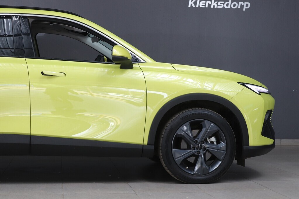 BAIC X55 X55 1.5T ELITE A/T - 16