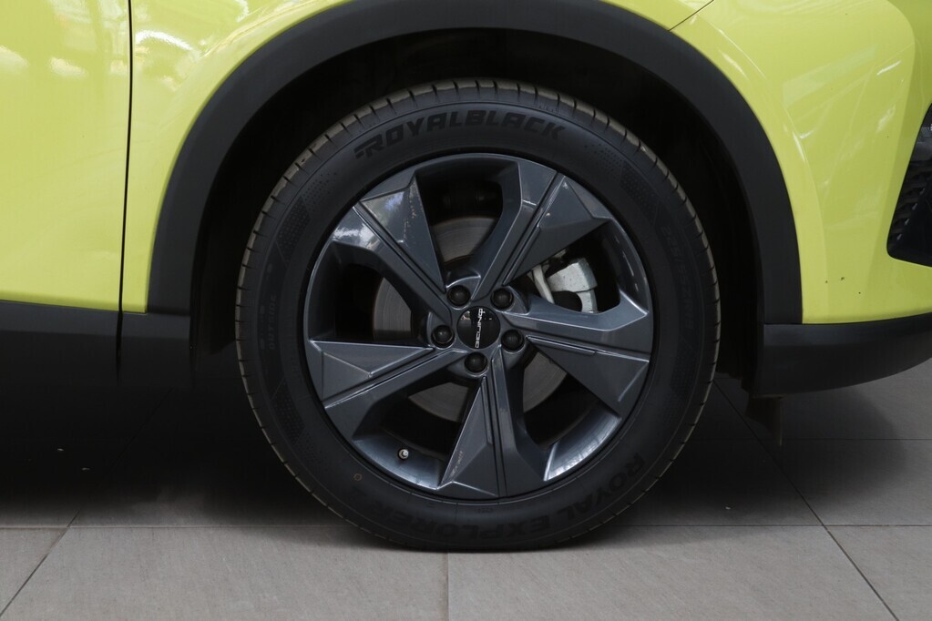 BAIC X55 X55 1.5T ELITE A/T - 17