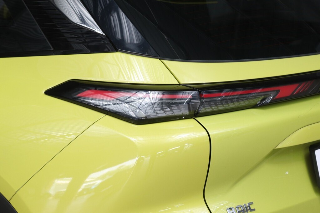 BAIC X55 X55 1.5T ELITE A/T - 19