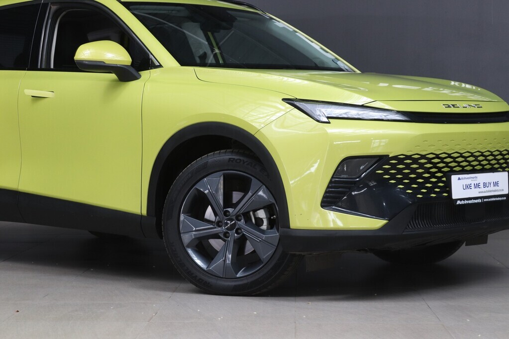 BAIC X55 X55 1.5T ELITE A/T - 2