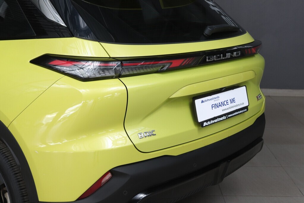 BAIC X55 X55 1.5T ELITE A/T - 20