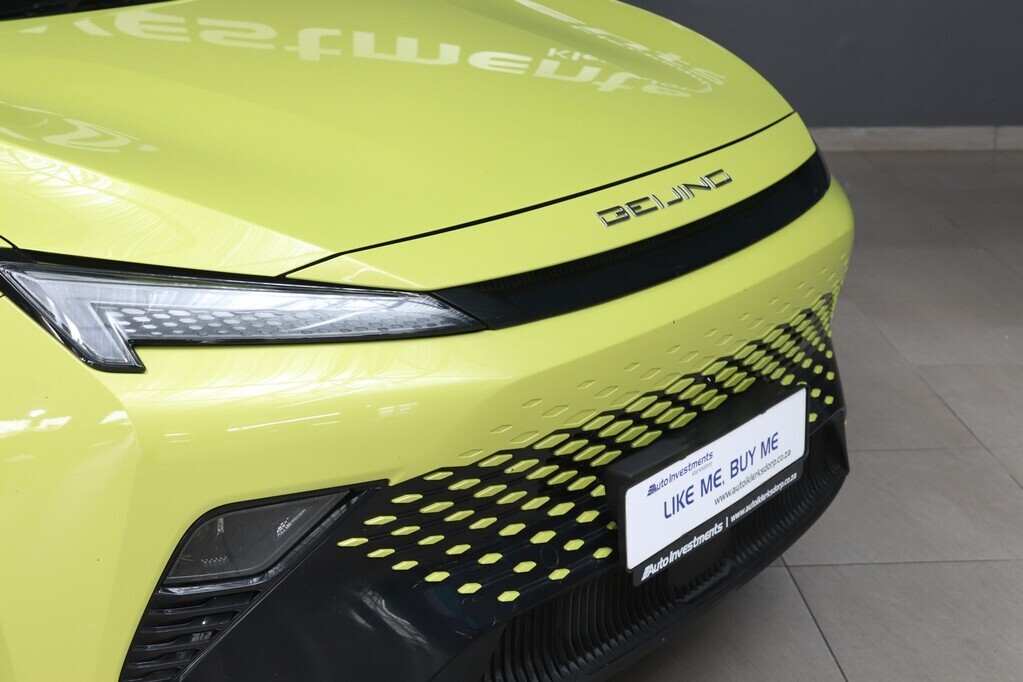 BAIC X55 X55 1.5T ELITE A/T - 4