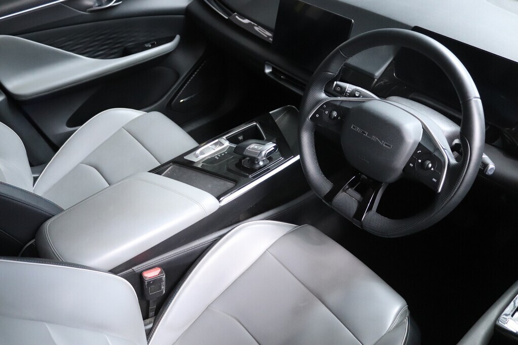 BAIC X55 X55 1.5T ELITE A/T - 8