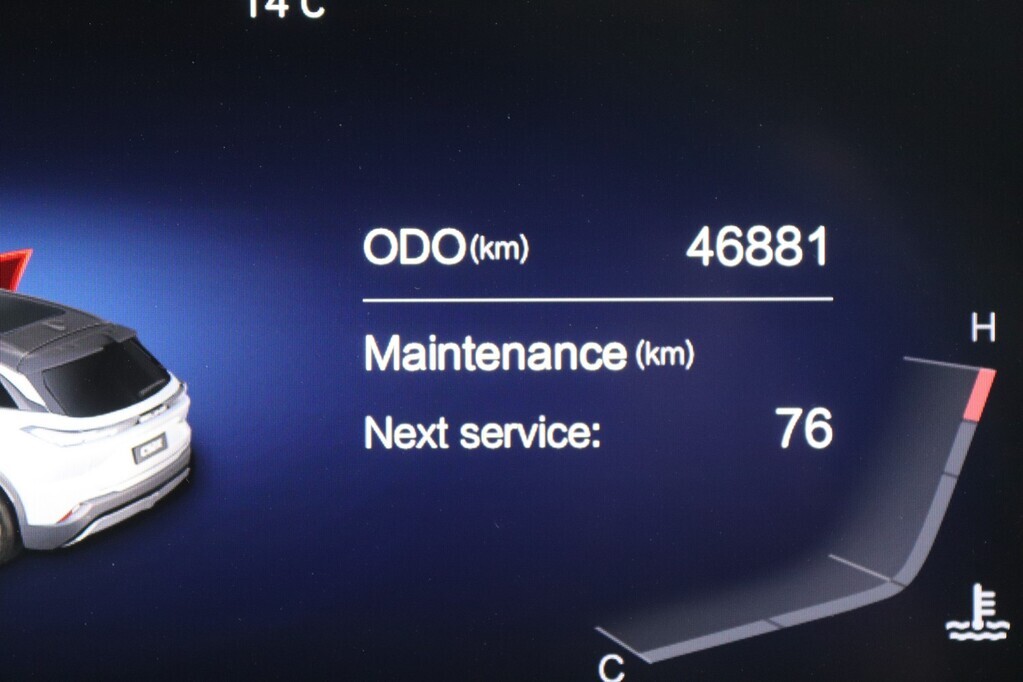 BAIC X55 X55 1.5T ELITE A/T - 9