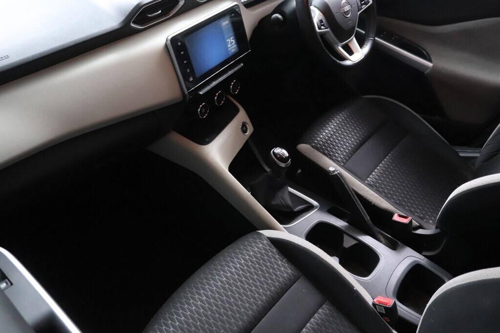 NISSAN MAGNITE MAGNITE 1.0 ACENTA - 12