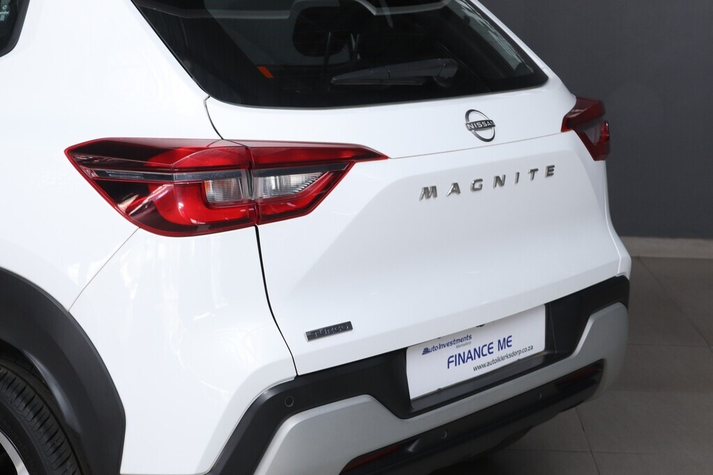 NISSAN MAGNITE MAGNITE 1.0 ACENTA - 19