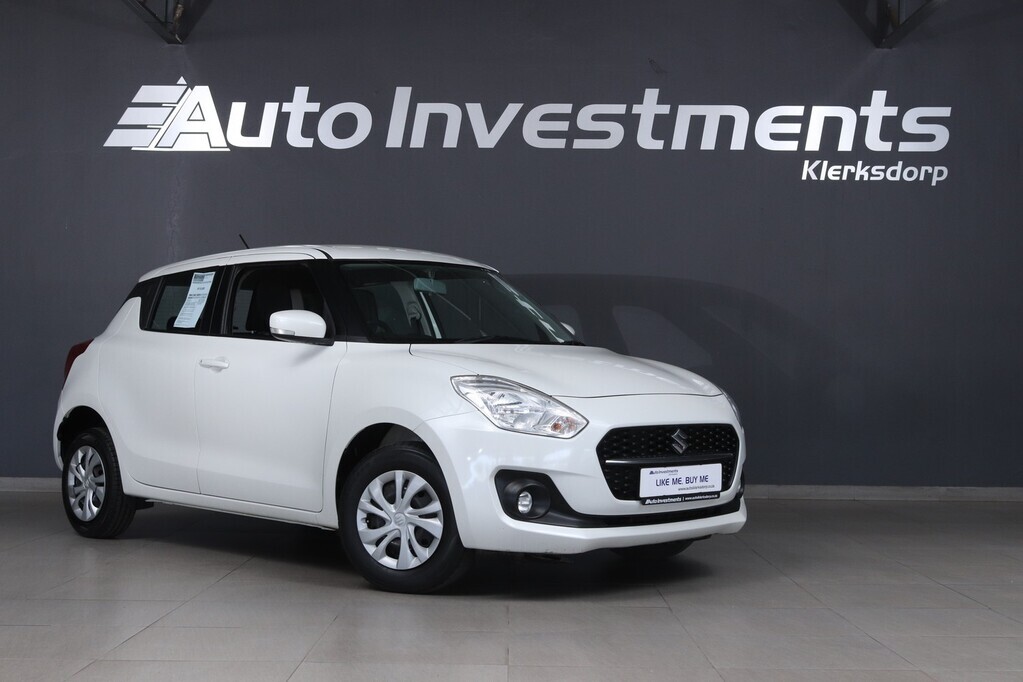 SUZUKI SWIFT SWIFT 1.2 GL - 1