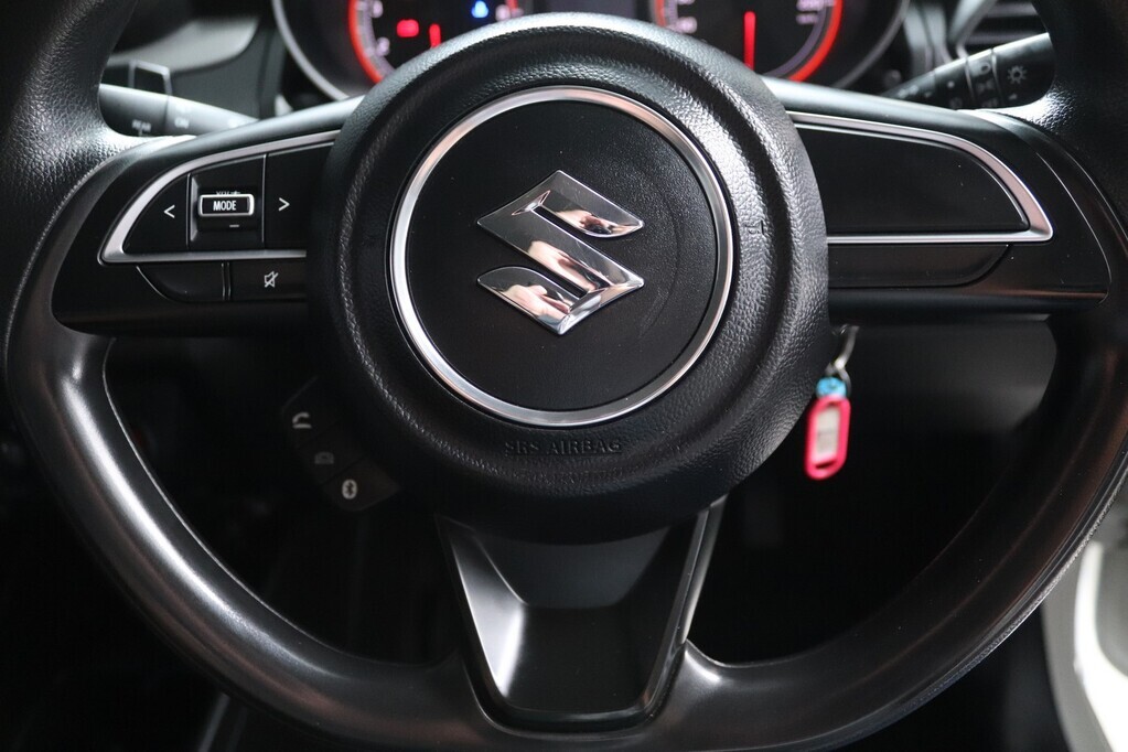 SUZUKI SWIFT SWIFT 1.2 GL - 10