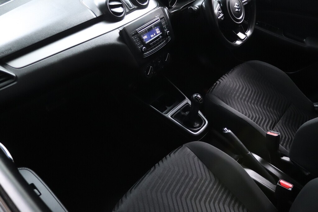 SUZUKI SWIFT SWIFT 1.2 GL - 13