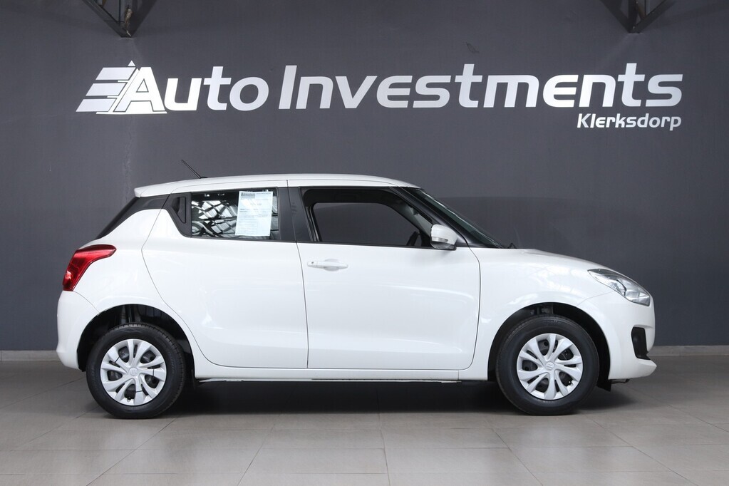 SUZUKI SWIFT SWIFT 1.2 GL - 15