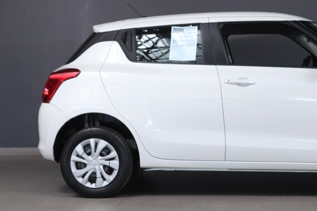 SUZUKI SWIFT SWIFT 1.2 GL - 16