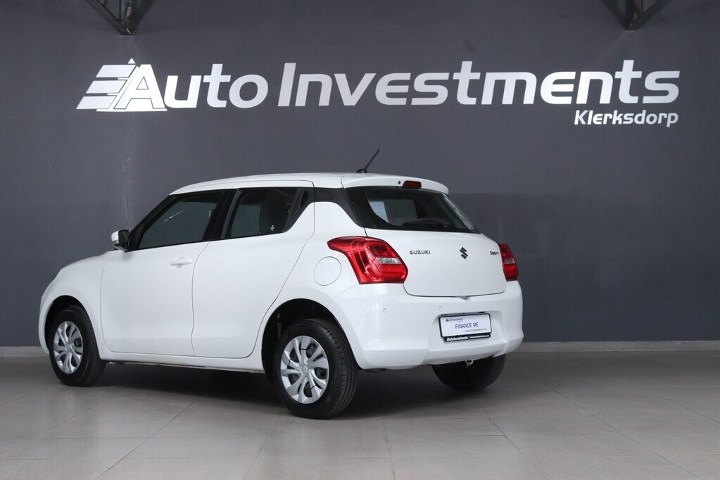 SUZUKI SWIFT SWIFT 1.2 GL