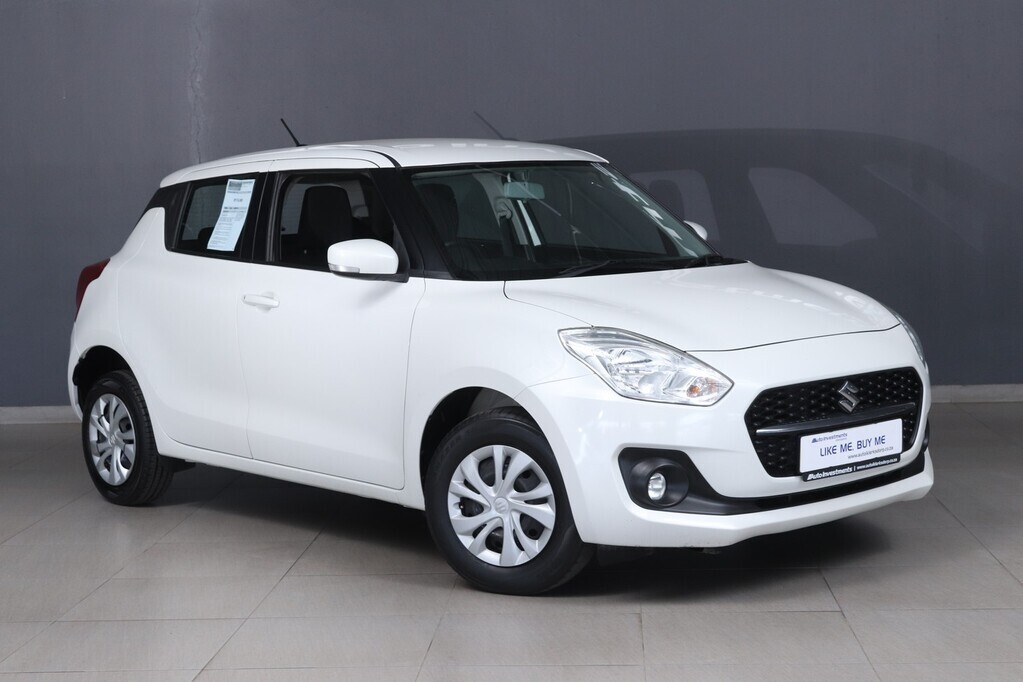 SUZUKI SWIFT SWIFT 1.2 GL - 2