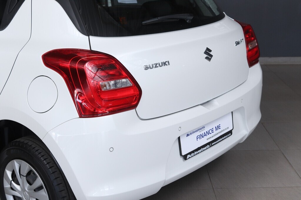 SUZUKI SWIFT SWIFT 1.2 GL