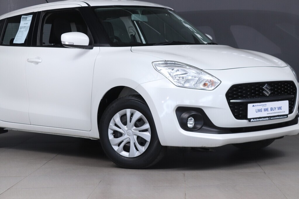 SUZUKI SWIFT SWIFT 1.2 GL - 3