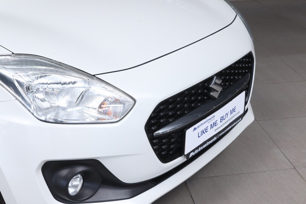 SUZUKI SWIFT SWIFT 1.2 GL - 5