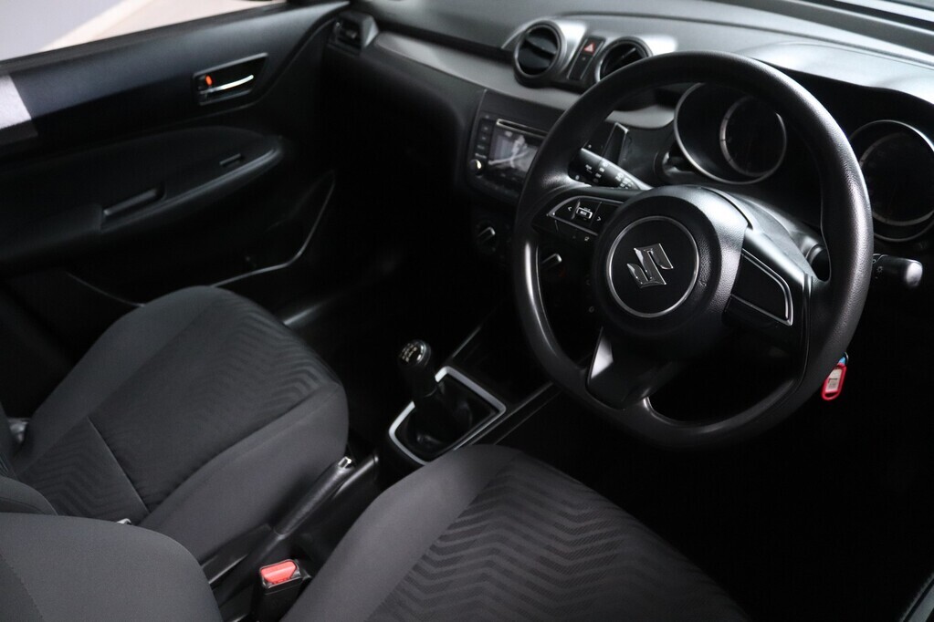 SUZUKI SWIFT SWIFT 1.2 GL - 8