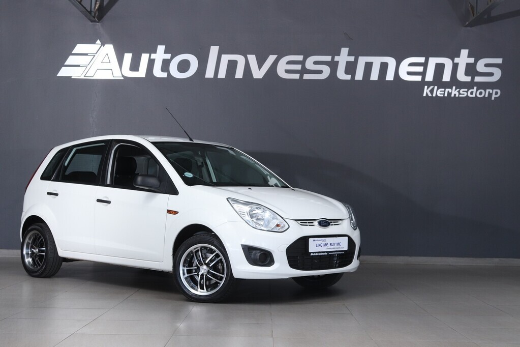 FORD FIGO FIGO 1.4 AMBIENTE - 1