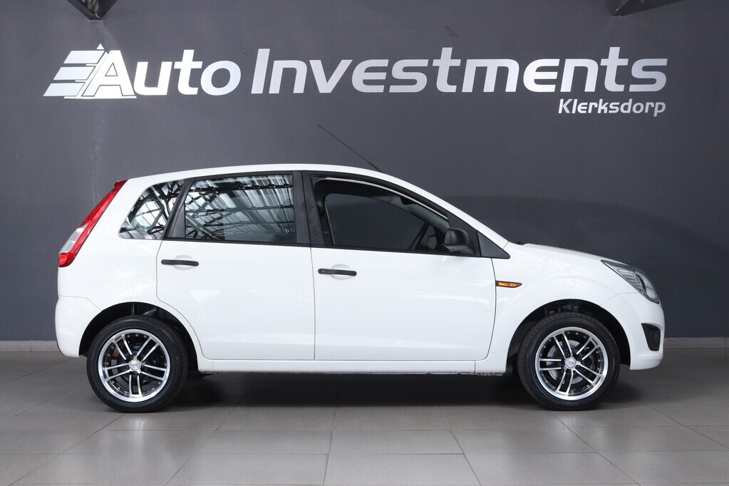 FORD FIGO FIGO 1.4 AMBIENTE - 14