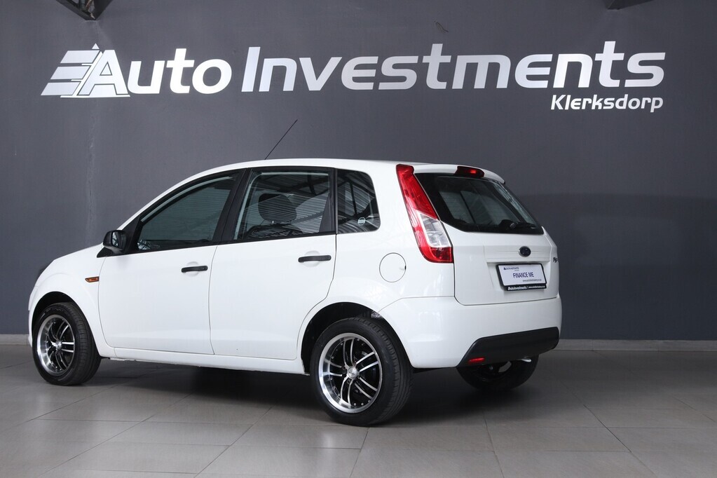 FORD FIGO FIGO 1.4 AMBIENTE - 17