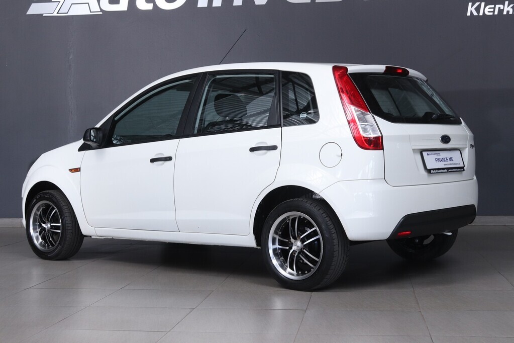 FORD FIGO FIGO 1.4 AMBIENTE - 18