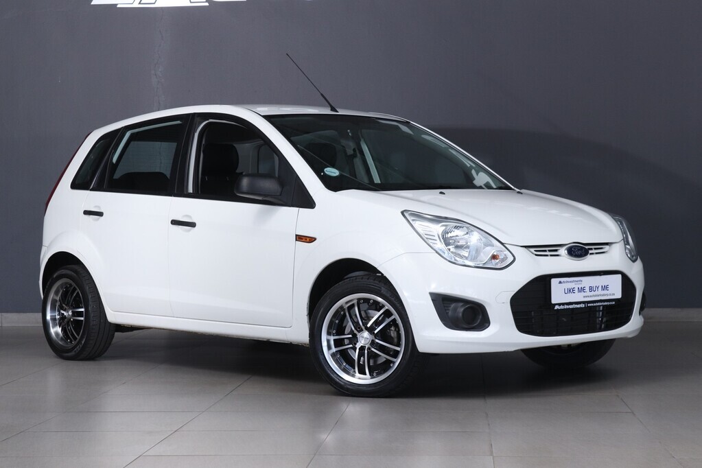 FORD FIGO FIGO 1.4 AMBIENTE - 2