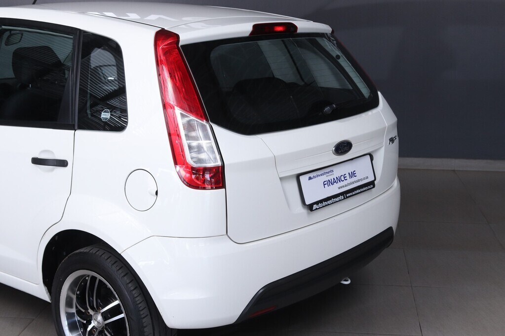 FORD FIGO FIGO 1.4 AMBIENTE - 20