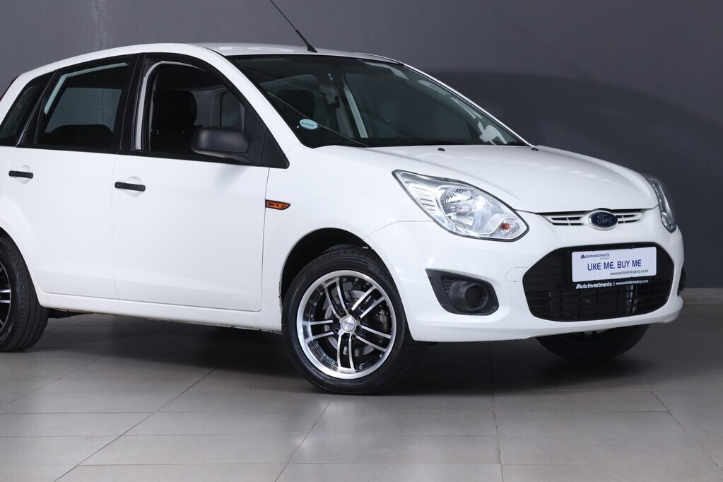 FORD FIGO FIGO 1.4 AMBIENTE - 3