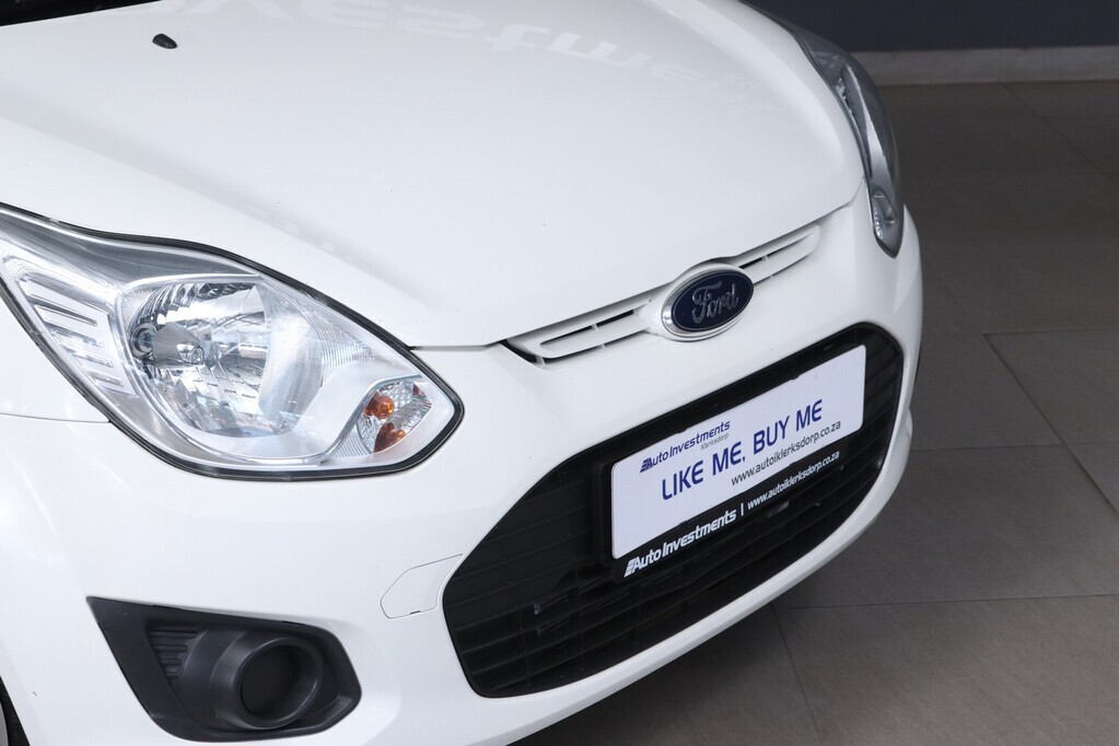 FORD FIGO FIGO 1.4 AMBIENTE - 5