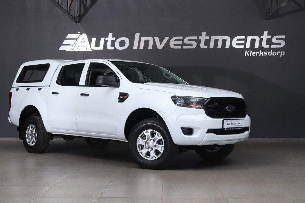 FORD RANGER RANGER 2.2TDCi XL P/U D/C - 1