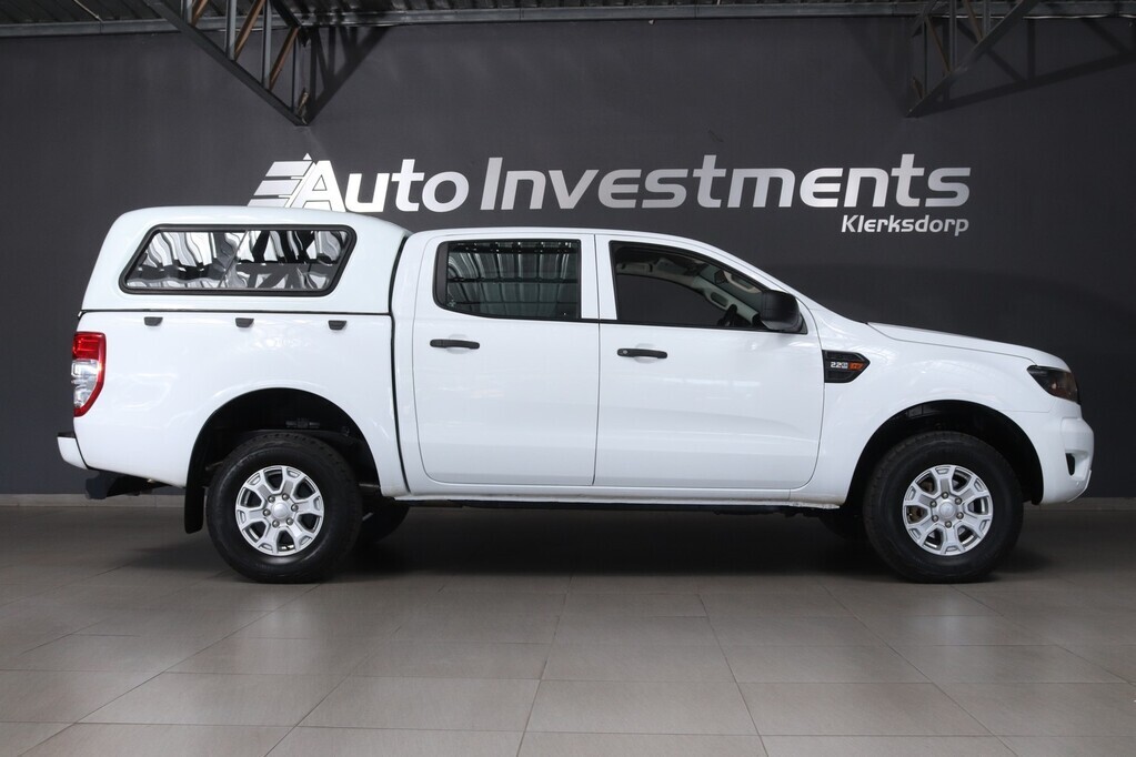 FORD RANGER RANGER 2.2TDCi XL P/U D/C - 14