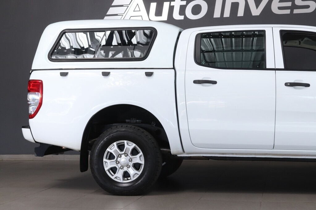 FORD RANGER RANGER 2.2TDCi XL P/U D/C - 15