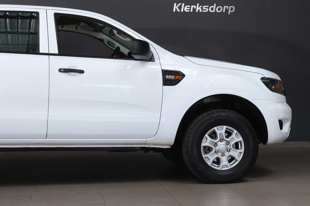 FORD RANGER RANGER 2.2TDCi XL P/U D/C - 16