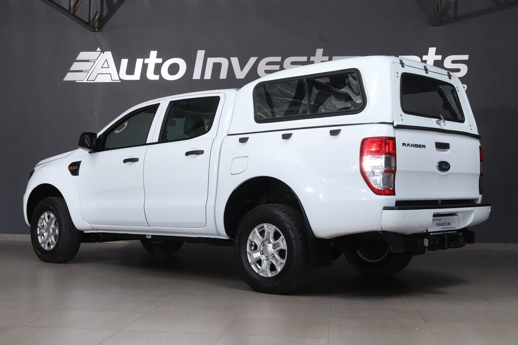 FORD RANGER RANGER 2.2TDCi XL P/U D/C - 17